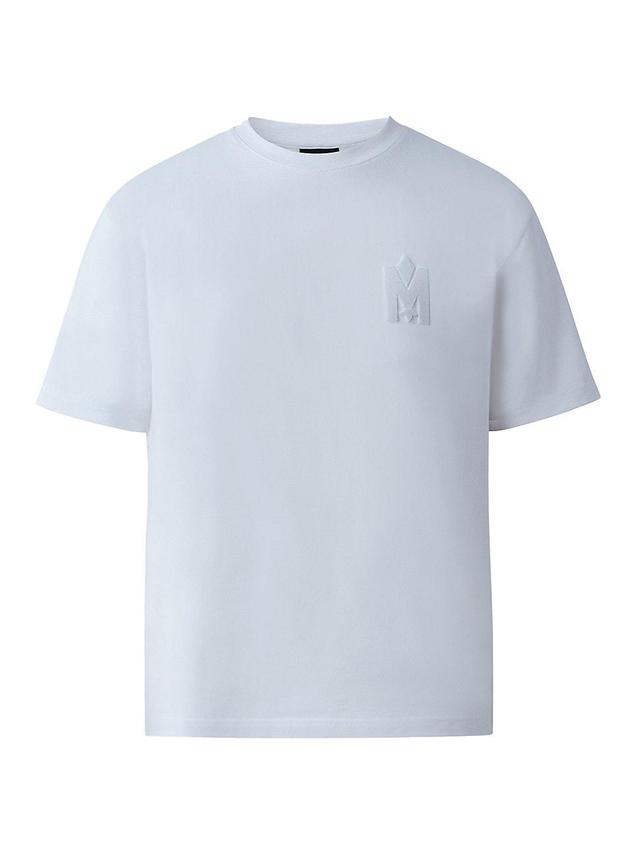 Mens Velvet Logo T-Shirt Product Image