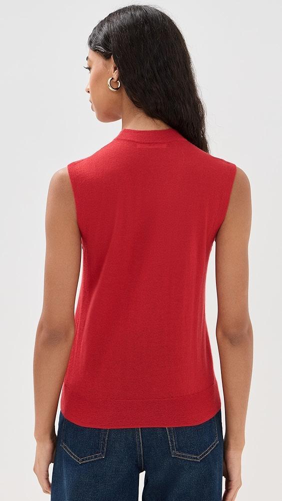 CO Shell Cashmere Tank | Shopbop Product Image