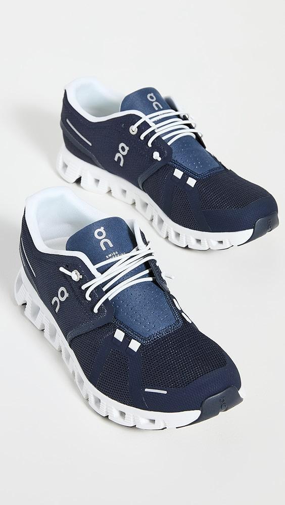 On Cloud 5 Sneakers | Shopbop Product Image