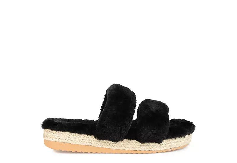 Journee Collection Womens Relaxx Espadrille Slippers Product Image