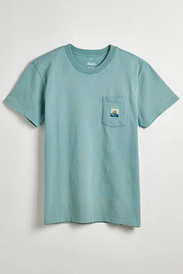 Katin UO Exclusive Glance Pocket Tee Mens at Urban Outfitters Product Image