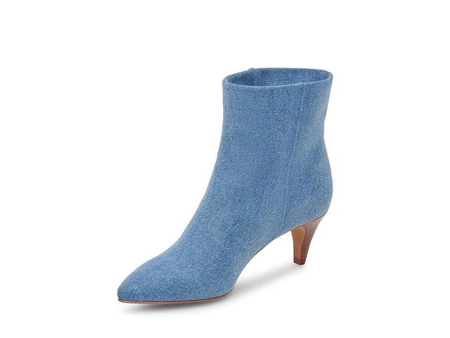 Dolce Vita Dee Denim) Women's Boots Product Image