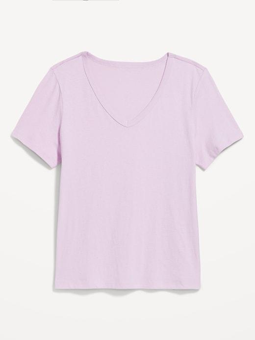 EveryWear V-Neck T-Shirt Product Image