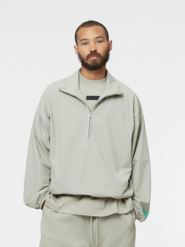 Halfzip Mockneck S24 (Seal) Product Image