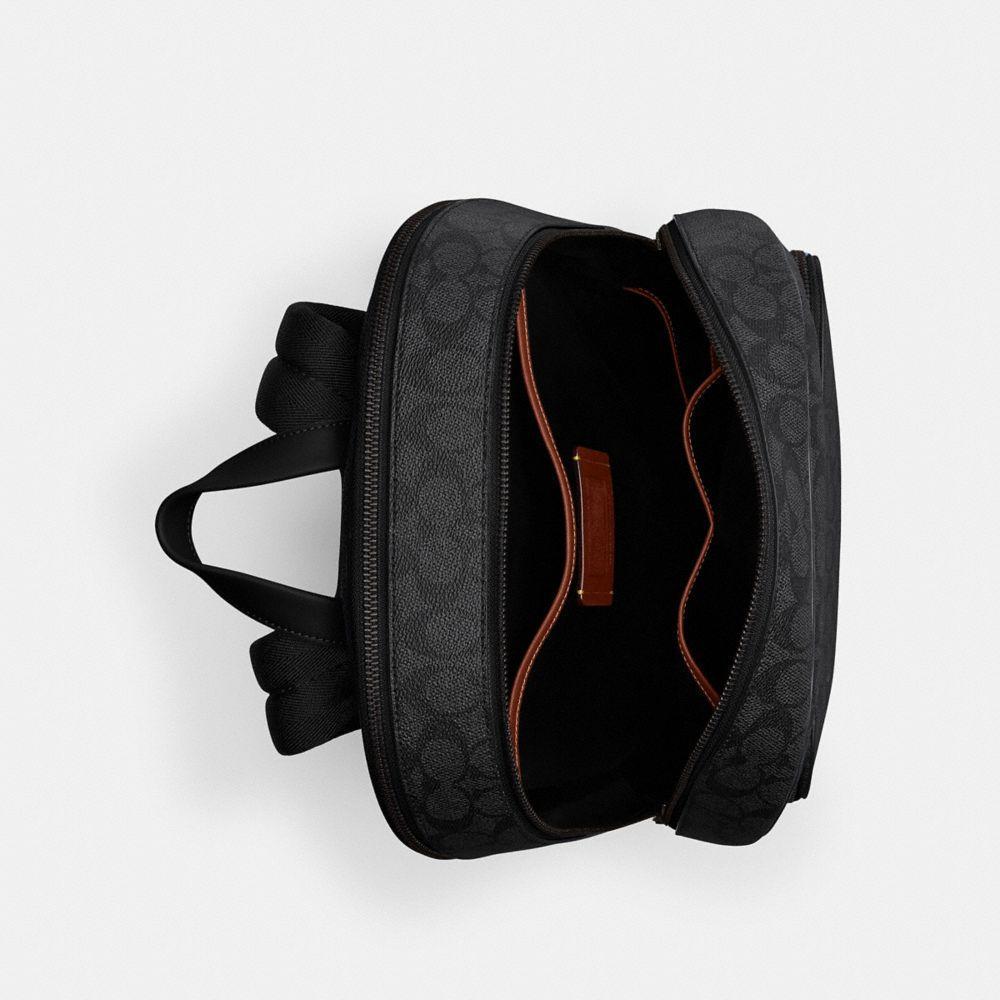 Gotham Backpack In Signature Canvas Product Image