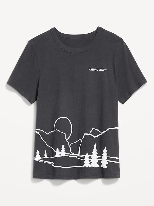 EveryWear Graphic T-Shirt Product Image