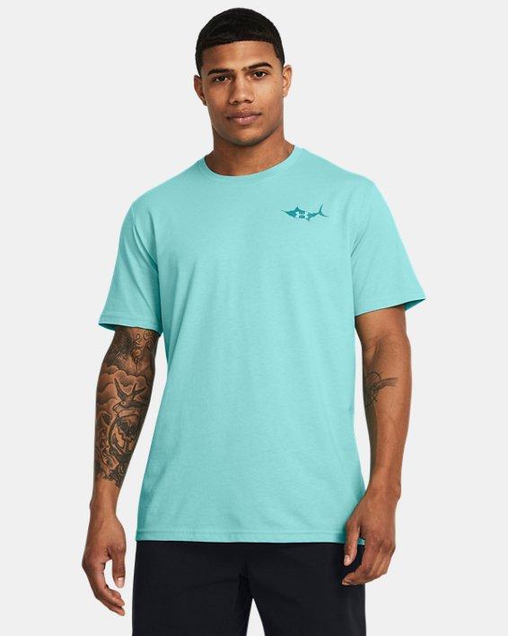 Mens UA Marlin Short Sleeve Product Image