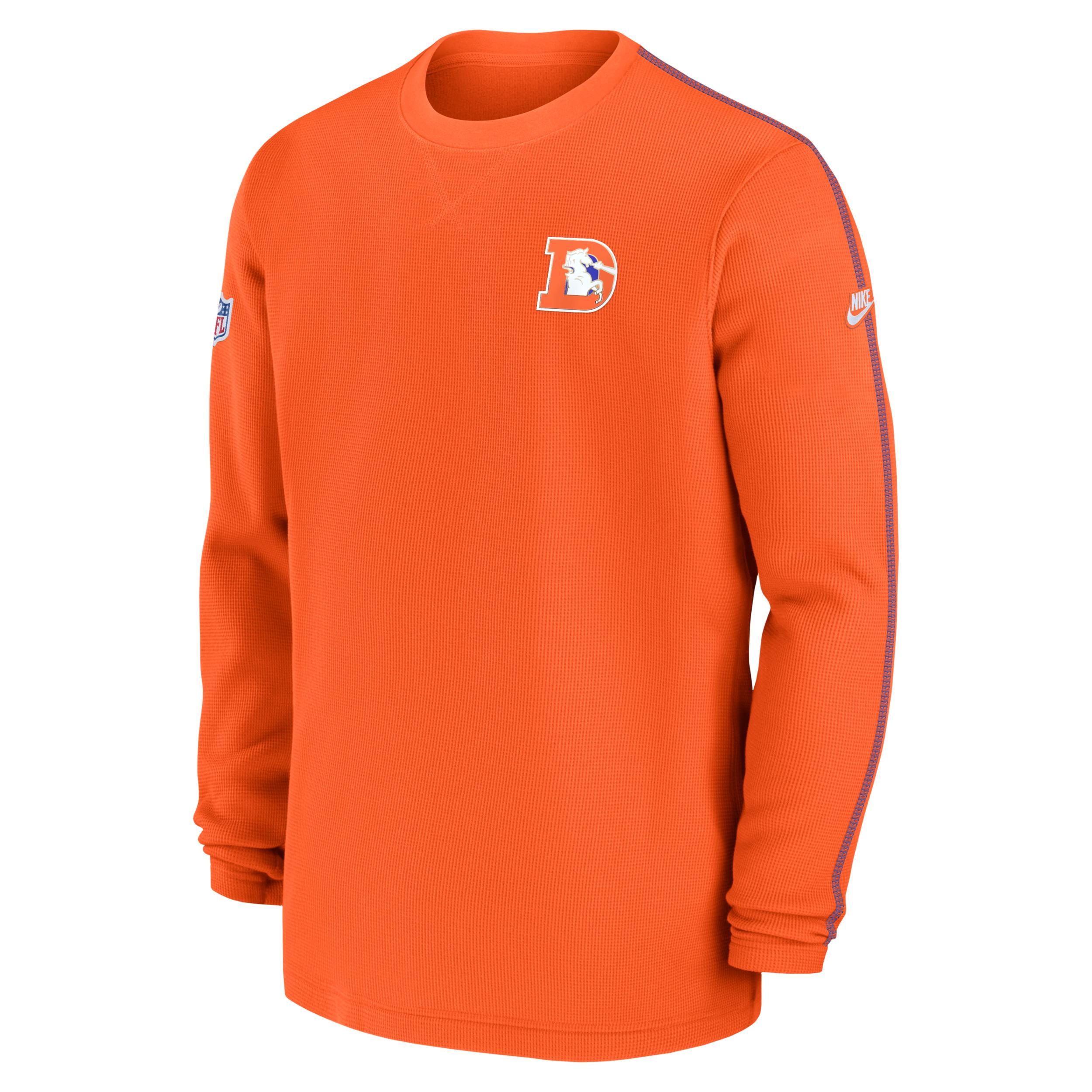 Tennessee Volunteers Sideline Coach Nike Men's College Long-Sleeve Top Product Image