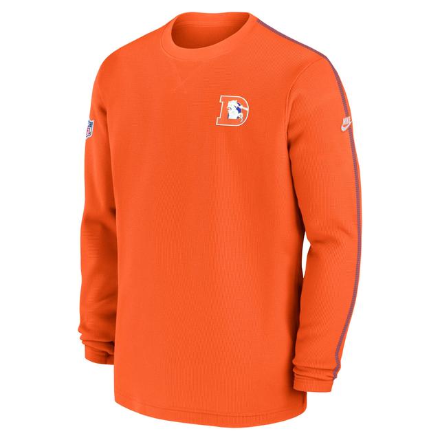 Tennessee Volunteers Sideline Coach Nike Men's College Long-Sleeve Top Product Image