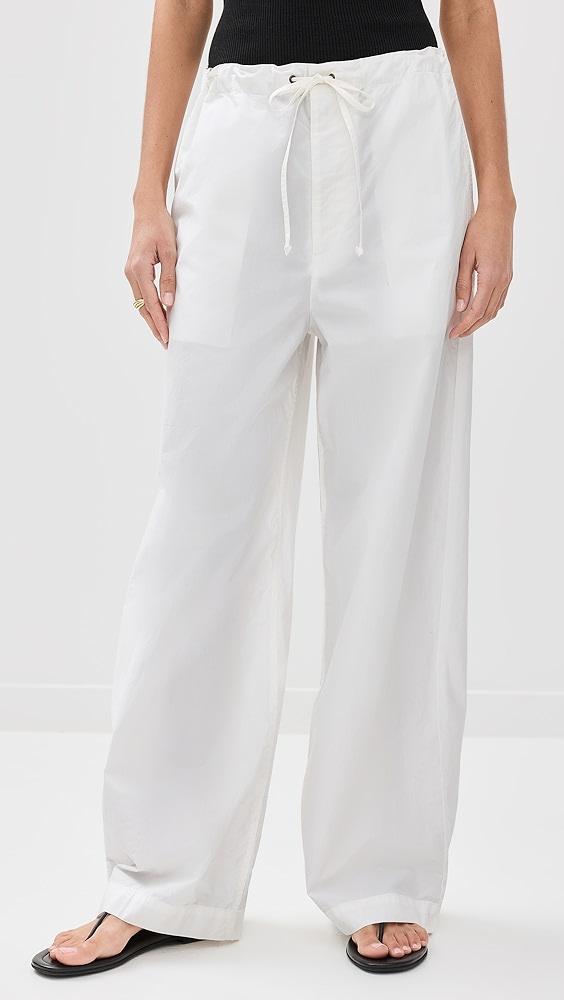 Nili Lotan Kai Pants | Shopbop Product Image