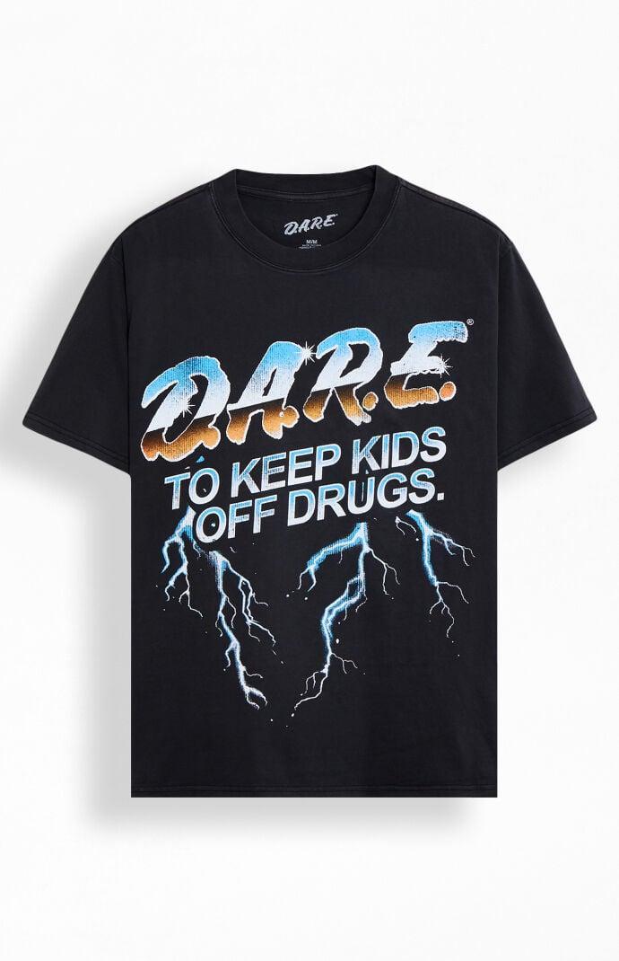 Men's D.A.R.E T-Shirt Product Image