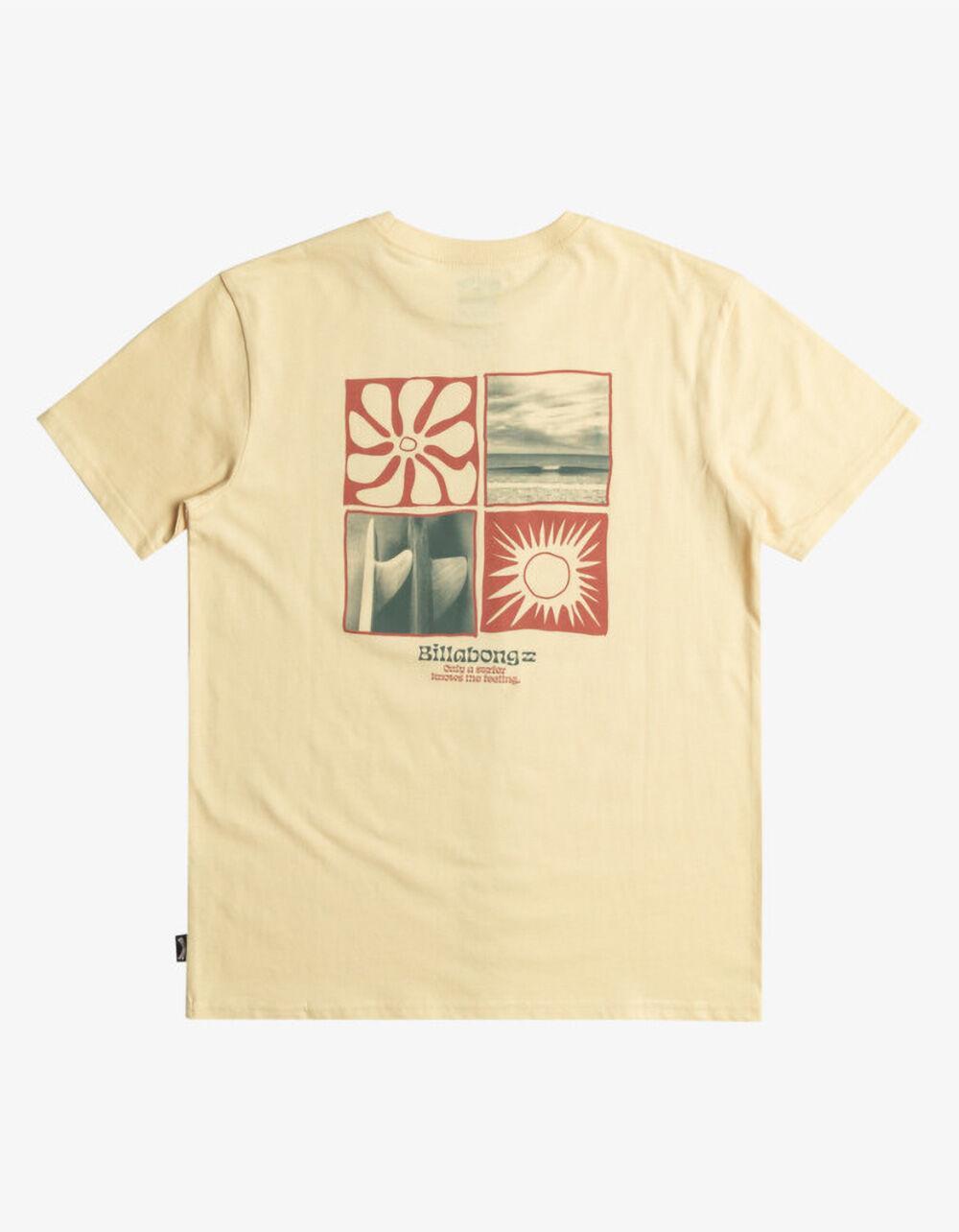 BILLABONG Twin Fins Mens Tee Product Image