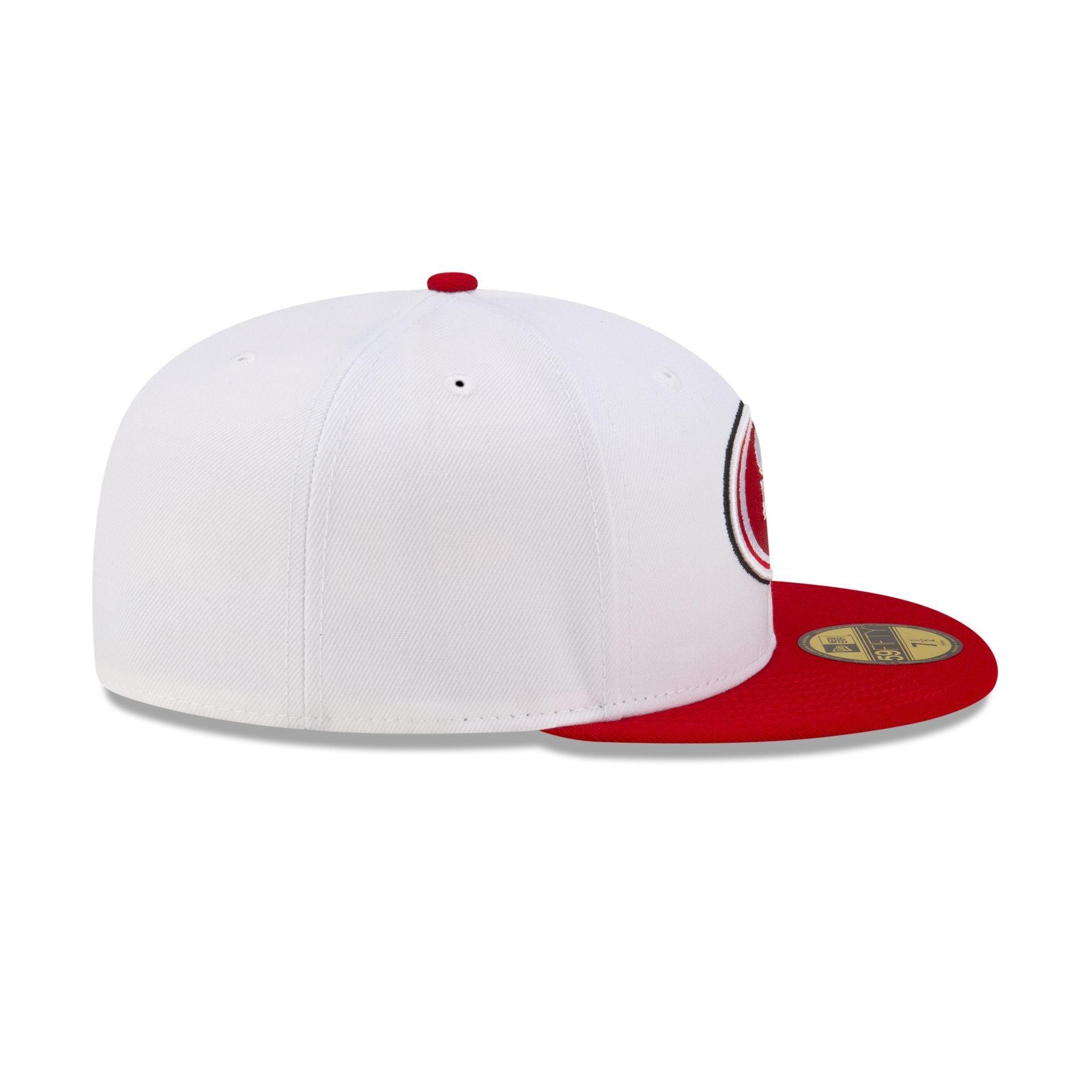 San Francisco 49ers 2024 Training 59FIFTY Fitted Hat Male Product Image