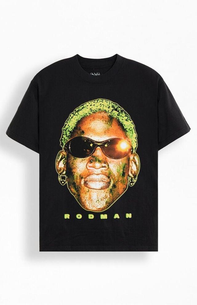 RODMAN BRAND Men's Still Bad Oversized T-Shirt Product Image