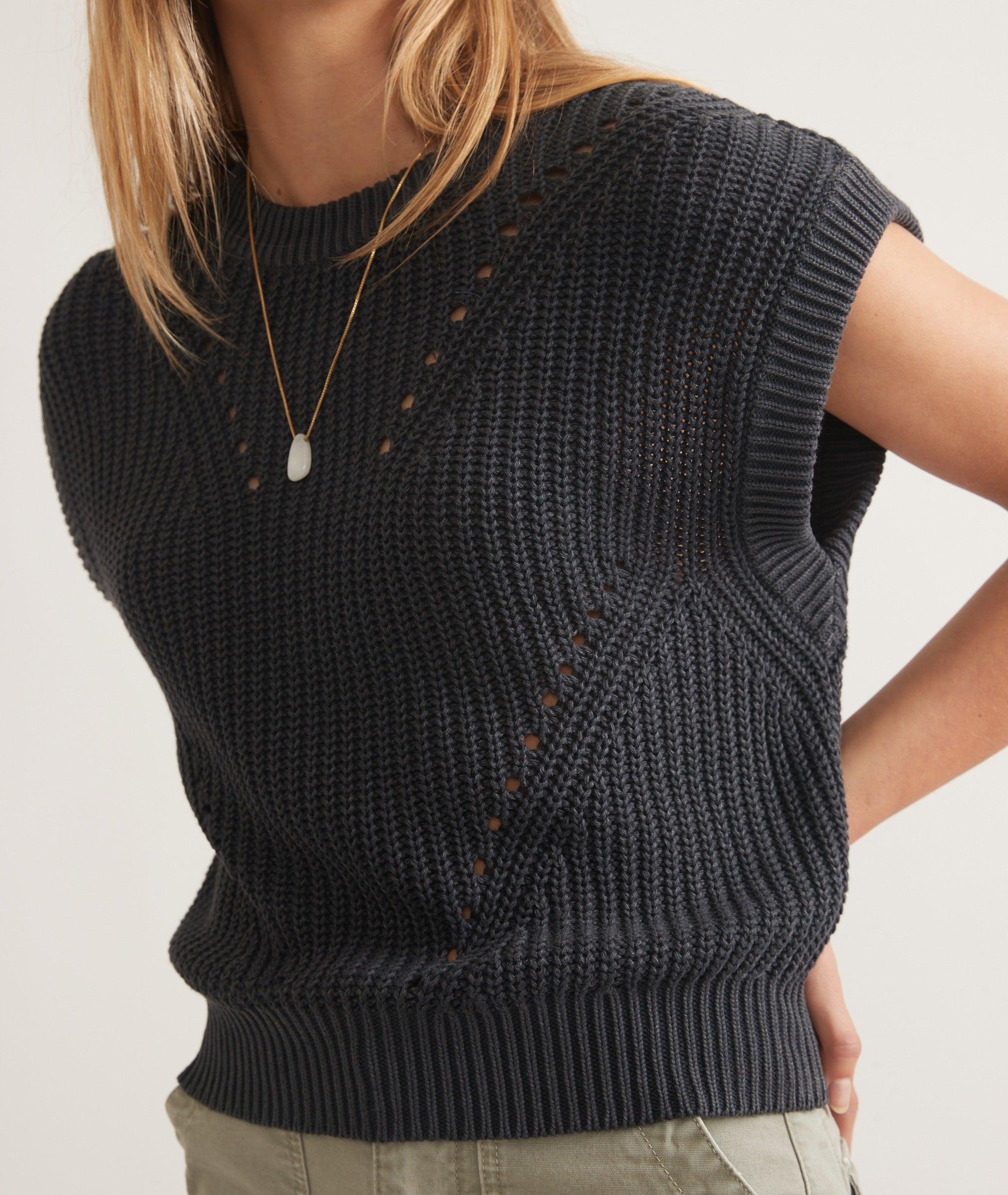 Ramona Sweater Vest Product Image