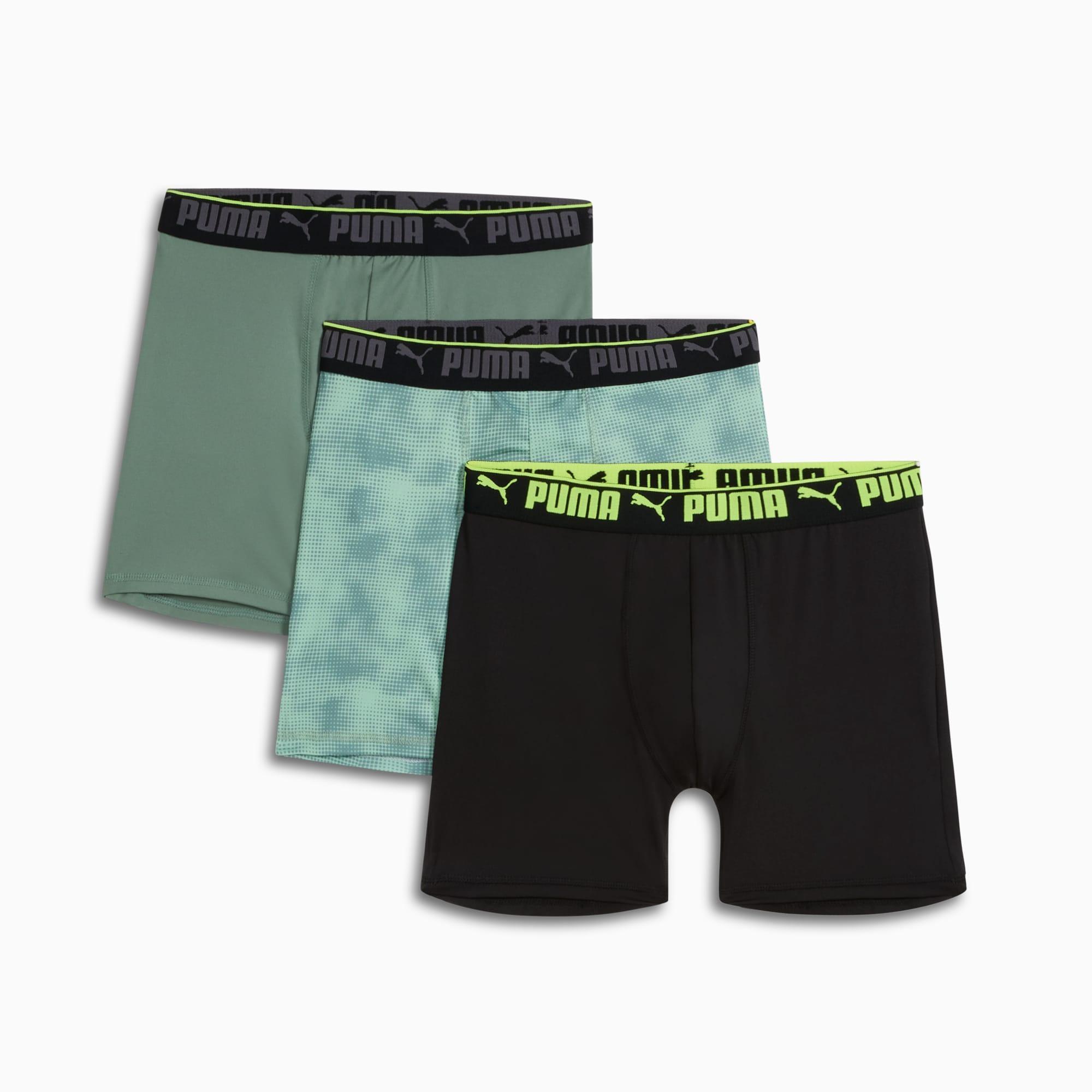 Men's Sportstyle Boxer Briefs (3 Pack) Product Image