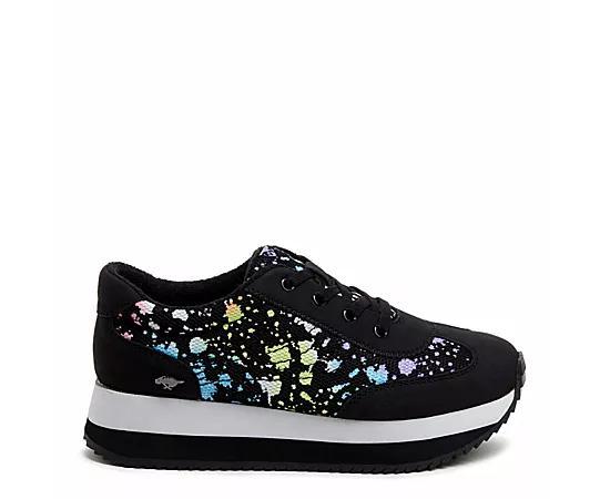 Rocket Dog Womens Rapid Sneaker Product Image