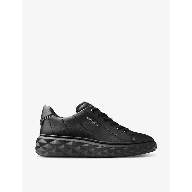 Diamond Light Sneakers In Black Product Image