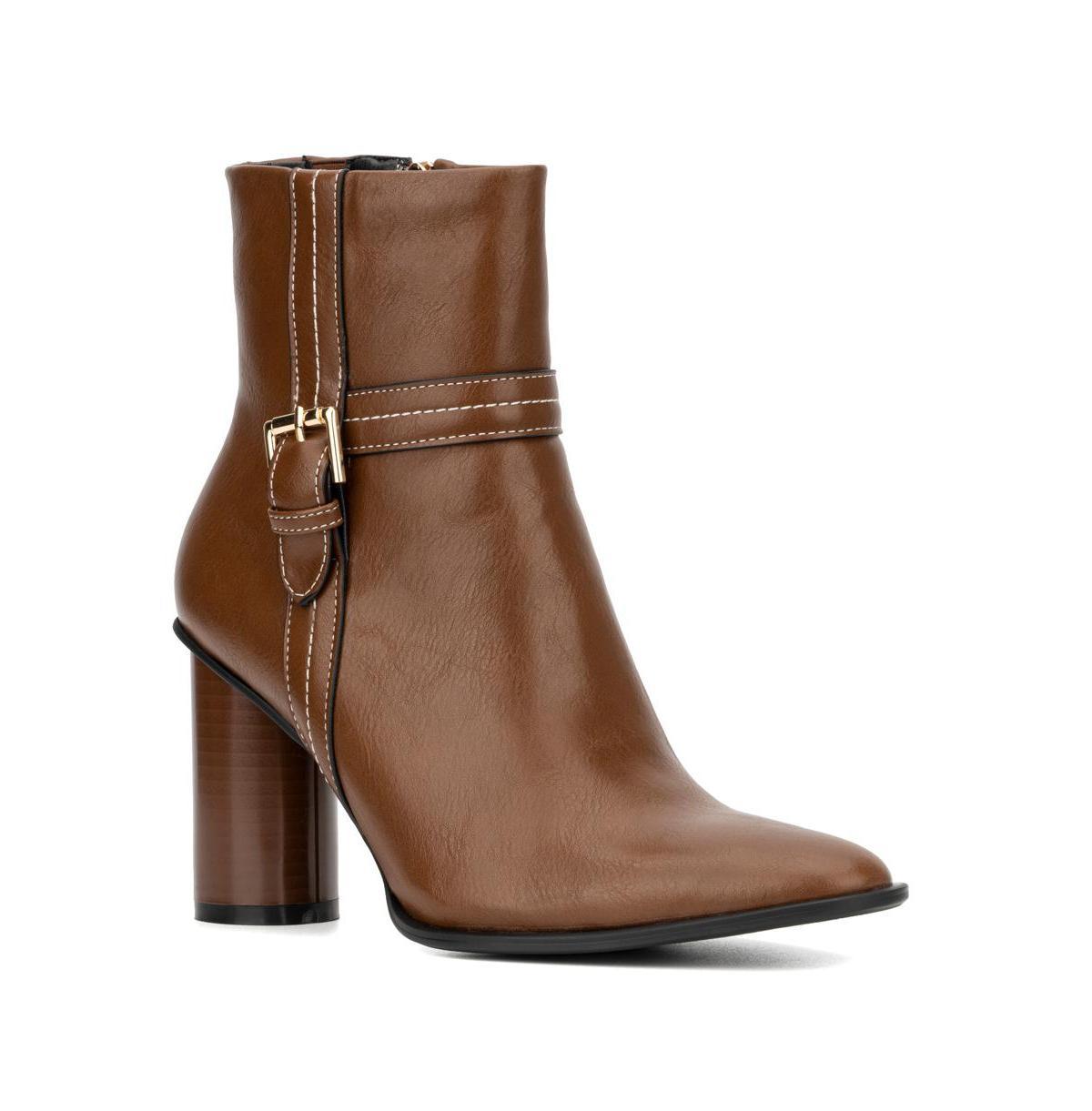 Torgeis London Womens Heeled Ankle Boots Product Image