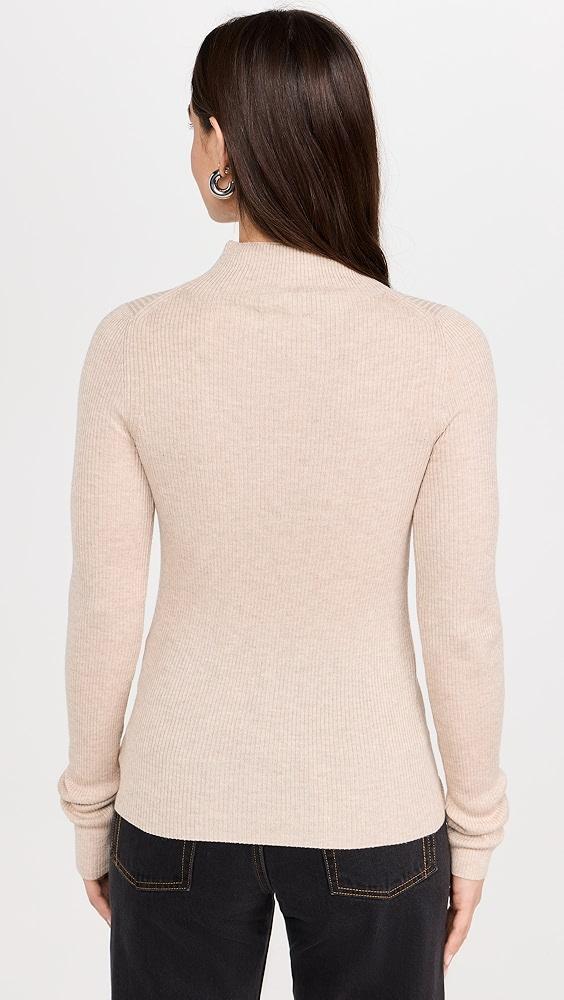 DL1961 Long Sleeve Turtleneck | Shopbop Product Image