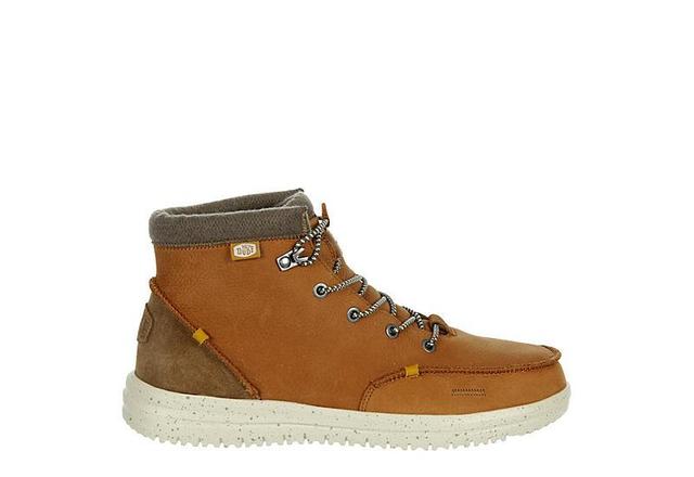 Heydude Men's Bradley Sneaker Lace-Up Boot Product Image