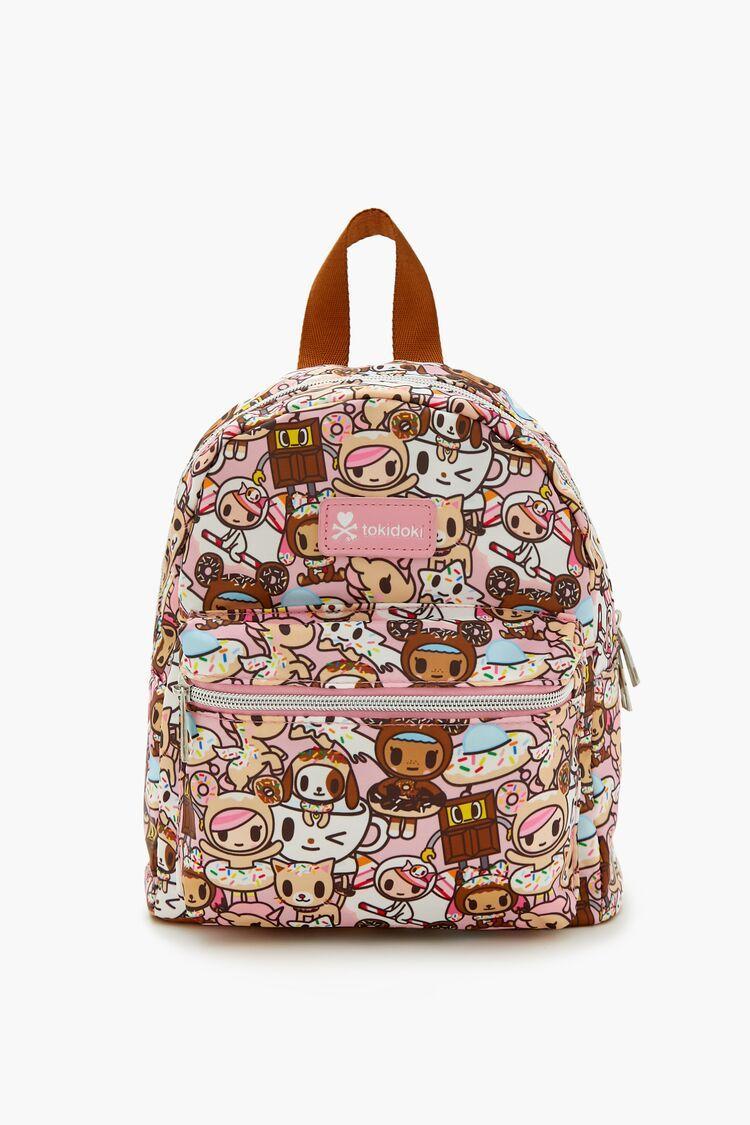 tokidoki Print Backpack | Forever 21 Product Image