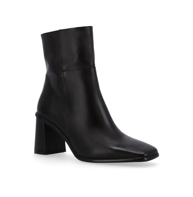 ALOHAS West Total Leather Ankle Boot Product Image