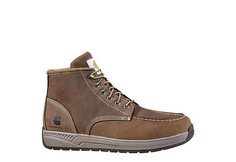 Carhartt Men's Lightweight 4-Inch Lace-Up Boot Product Image