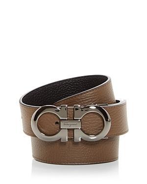 FERRAGAMO Reversible Leather Belt Product Image