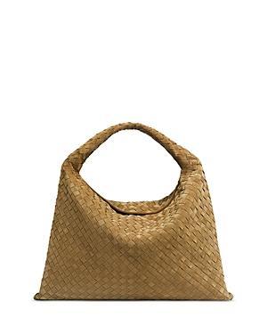 Bottega Veneta Hop Large Shoulder Bag Product Image