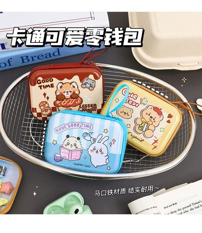 Animal Tinplate Coin Purse (Various Designs) Product Image