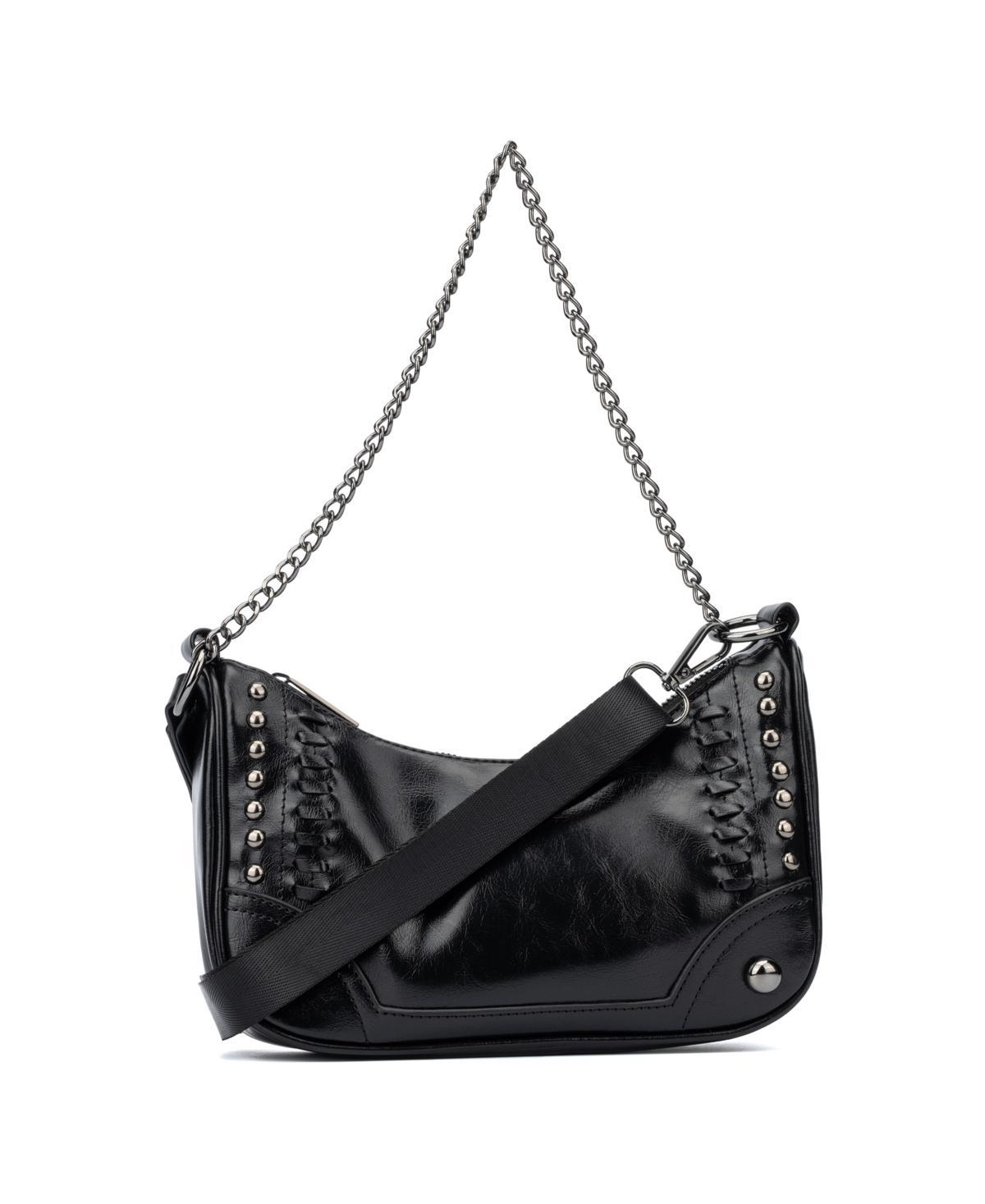 New York & Company Womens Jeanie Crossbody Bag Product Image