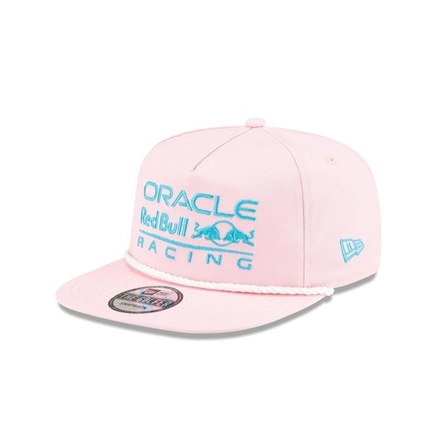 Oracle Red Bull Racing Miami Race Golfer Hat Male Product Image