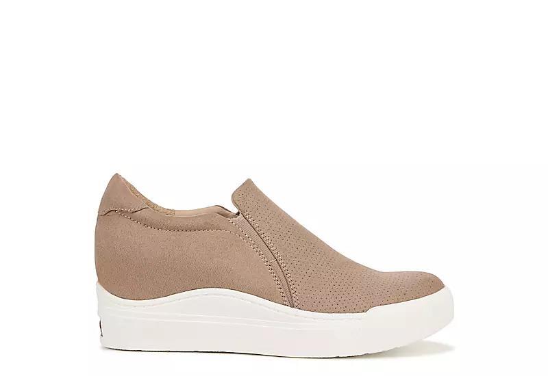 Dr. Scholls Time Off Wedge Slip-On Sneaker Product Image