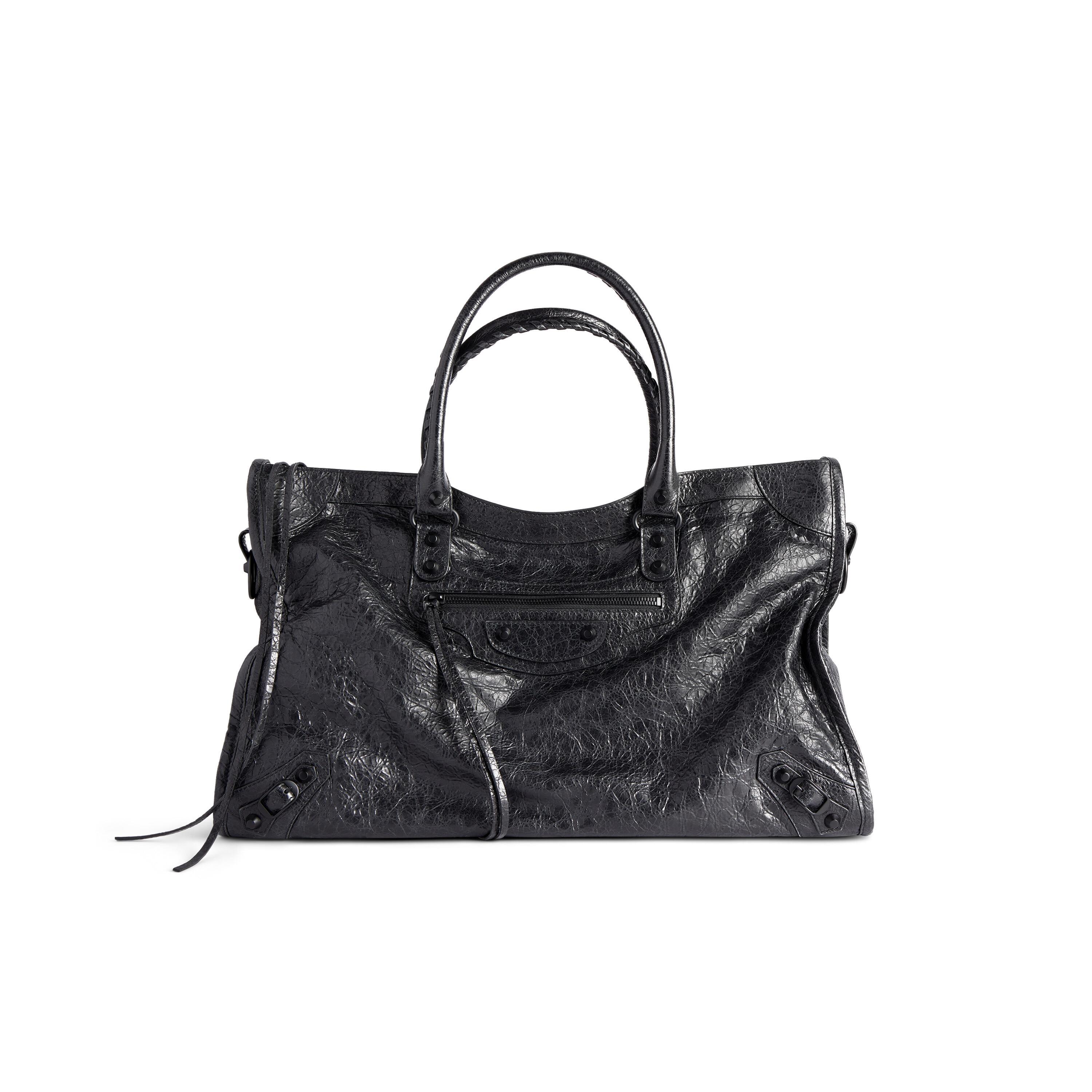 Le City Large Bag  in Black Product Image