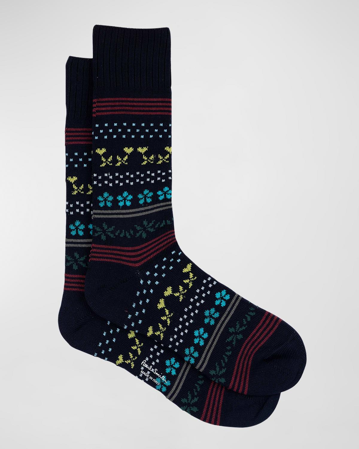 Mens Clyde Crew Socks Product Image