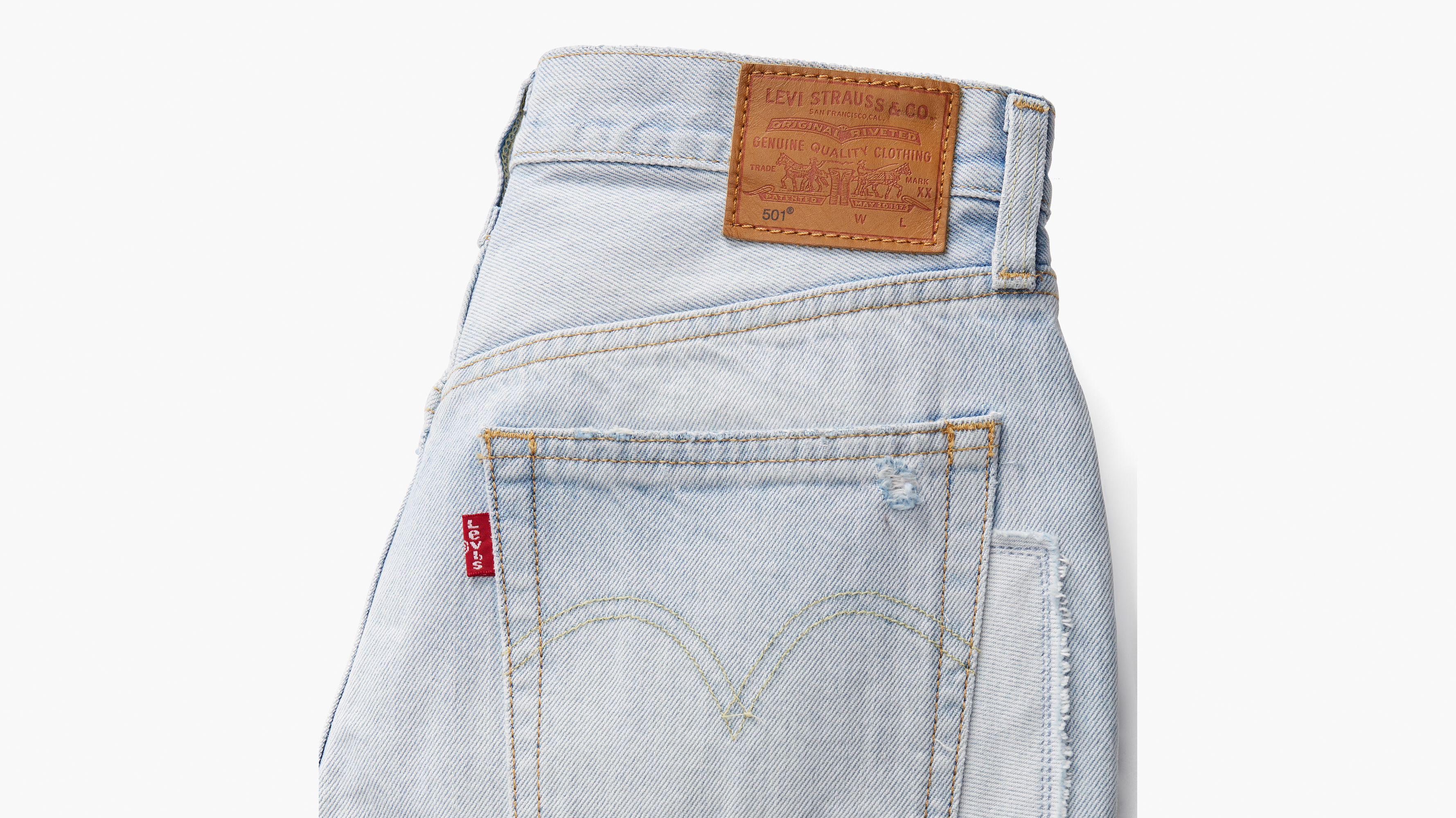 501® Original Fit Women's Jeans Product Image