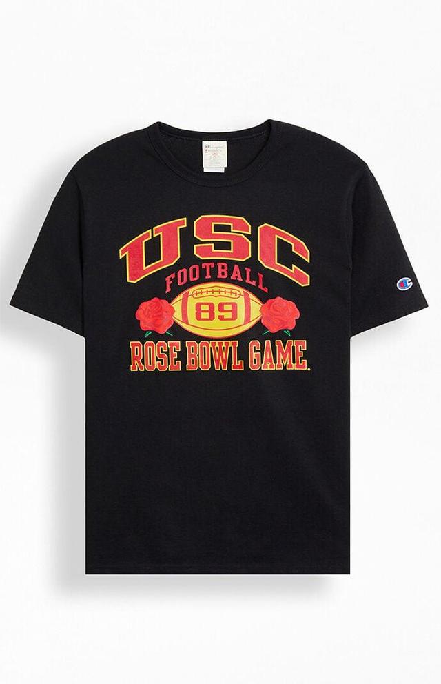 Champion Men's x Rose Bowl USC Heritage T-Shirt Product Image