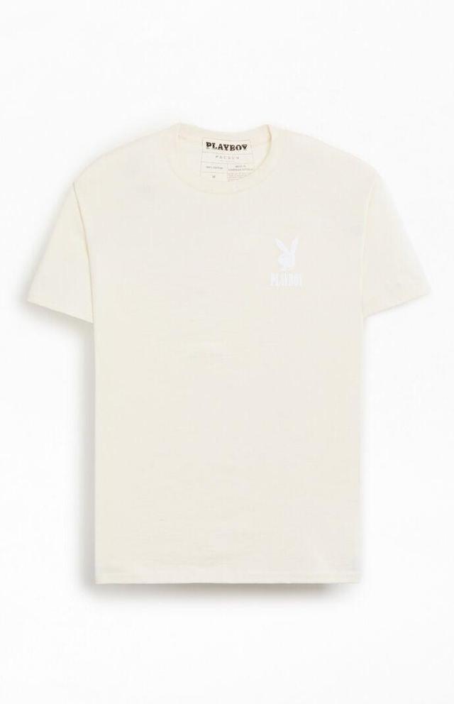 Playboy By PacSun Men's Logo T-Shirt Product Image