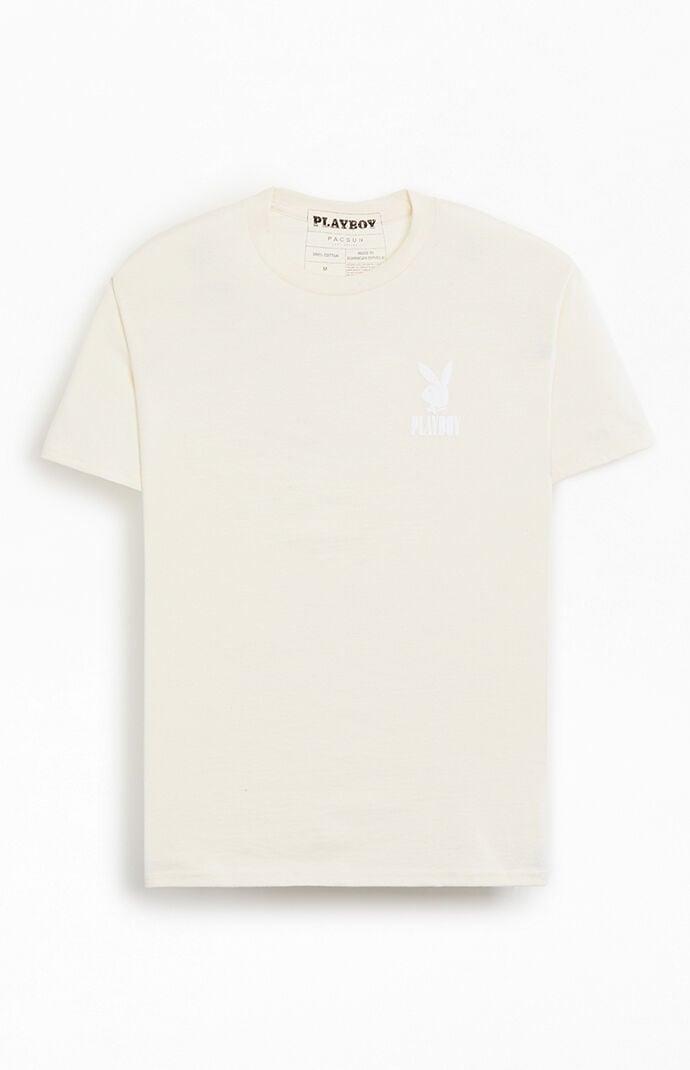 Playboy By PacSun Men's Logo T-Shirt Product Image