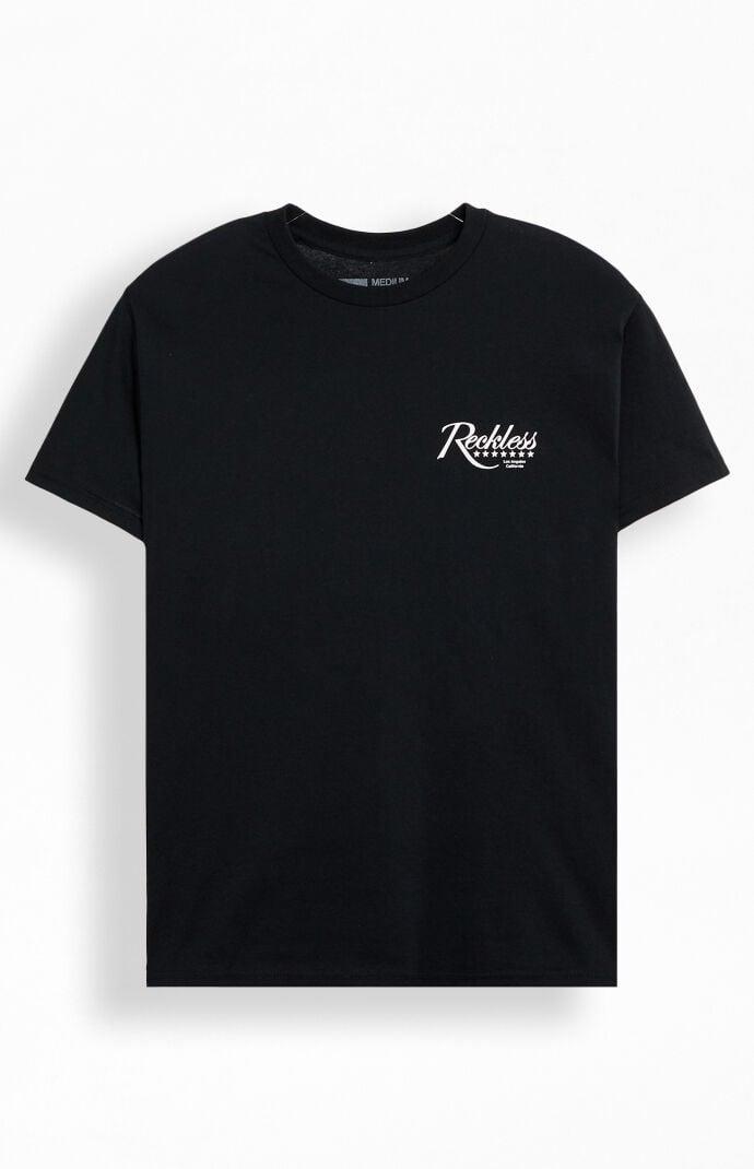 Young & Reckless Men's Rodeo T-Shirt Product Image