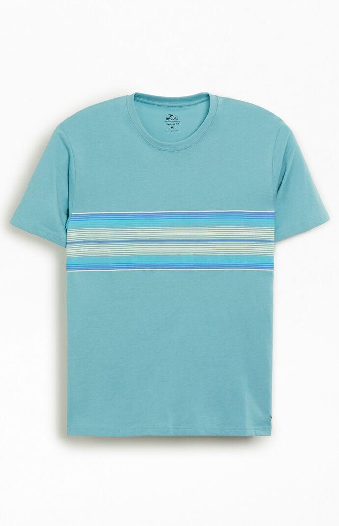 Rip Curl Men's Surf Revival Stripe T-Shirt Product Image