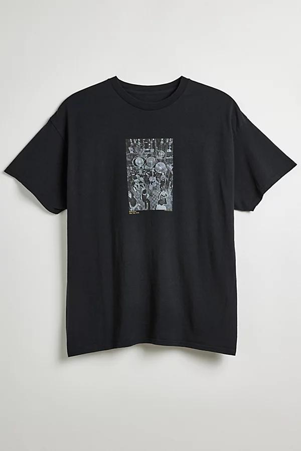 Bill Bernstein Dance Floor Photo Tee Mens at Urban Outfitters Product Image