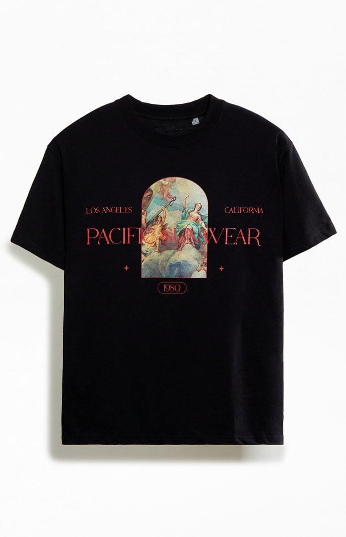 Men's Pacific Sunwear Renaissance Oversized T-Shirt Product Image