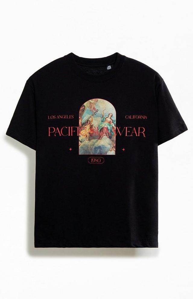 Men's Pacific Sunwear Renaissance Oversized T-Shirt Product Image