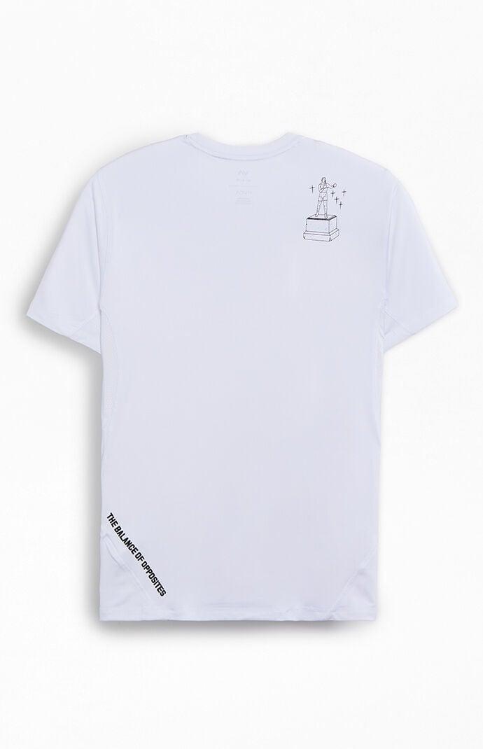 RVCA Men's Luke P Sport Vent T-Shirt Product Image