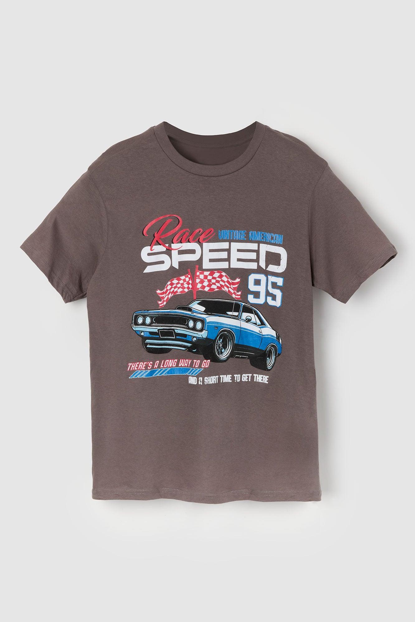 Speed 95 Graphic T-Shirt Male product image