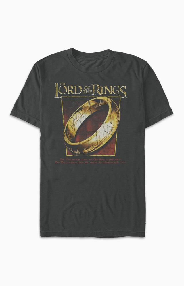 Mens The Lord Of The Rings T-Shirt Product Image