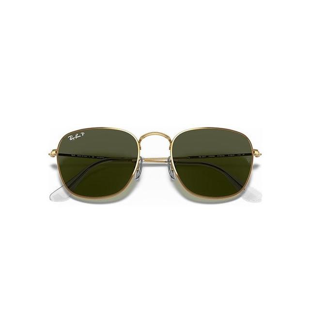 Ray-Ban Frank Sunglasses Frame Grey Lenses Product Image