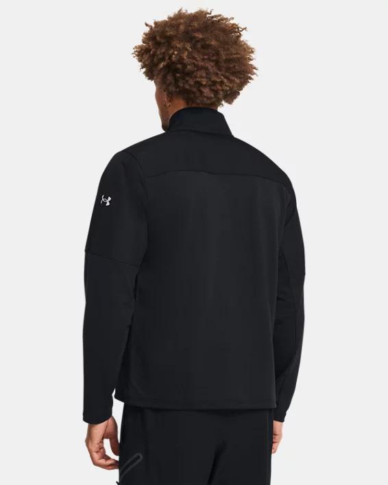 Men's UA Summit Collegiate Full Zip Product Image